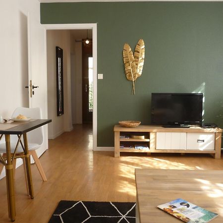 Appartement 4 Clarence app avec parking Hyper centre Thonon Extérieur photo