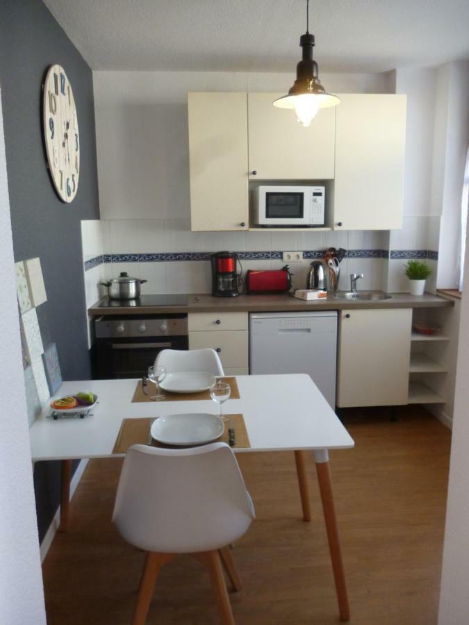 Appartement 4 Clarence app avec parking Hyper centre Thonon Extérieur photo