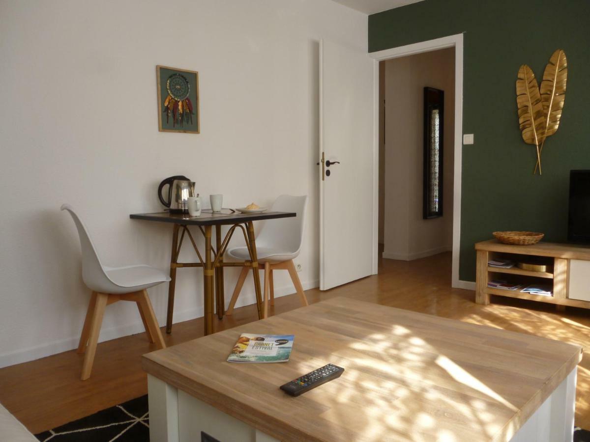 Appartement 4 Clarence app avec parking Hyper centre Thonon Extérieur photo